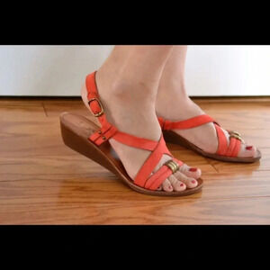 Madewell leather sandals